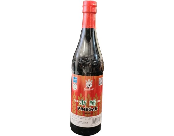 VINAIGRE DE RIZ NOIR