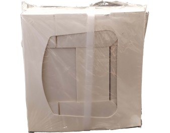 BOITE EN CARTON A SUSHI 165 X 115 X 45 MM 25 P. A01