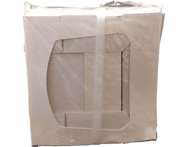 BOITE EN CARTON A SUSHI 165 X 115 X 45 MM 25 P. A01