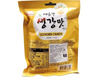 BONBON AU GINGEMBRE
