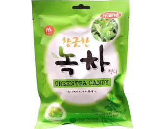 BONBON AU THE VERT