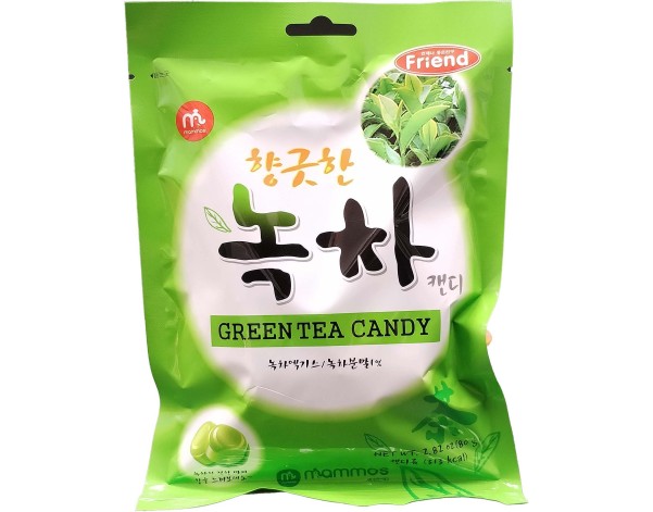 BONBON AU THE VERT