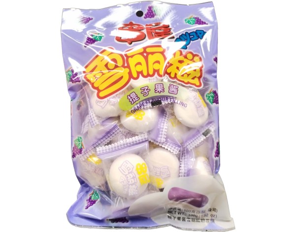 BONBON MARSHMALLOW RAISIN