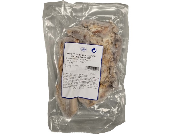 BOUCANE DE PORC FUME (A LA PESEE) ****