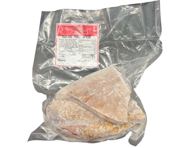 BOUCANE DE PORC FUMEE ****
