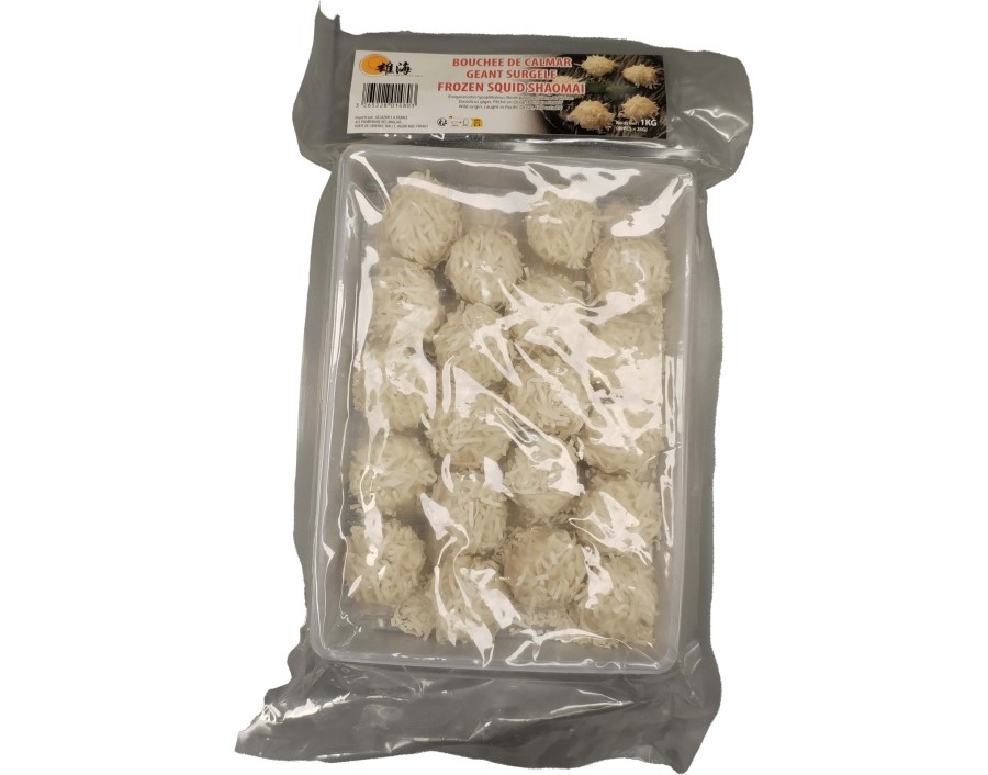 BOUCHEE AU CALAMAR GEANT 40 P. ****