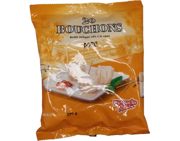 BOUCHEE AU PORC 20 P. ****