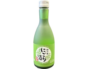 ALCOOL DE RIZ 10.5° (NIGORI JUNMAI)
