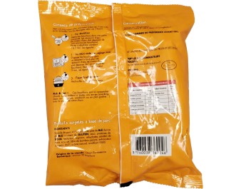 BOUCHEE AU PORC 20 P. ****