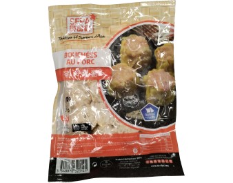 BOUCHEE AU PORC 20 P. ****