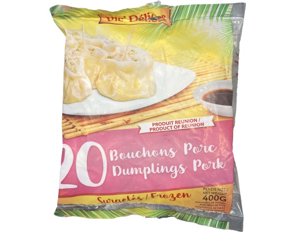 BOUCHEE AU PORC 20 P. ****