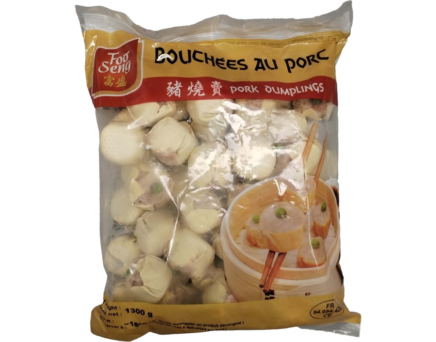 BOUCHEE AU PORC 50 P. ****