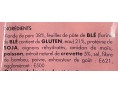 BOUCHEE AU PORC ET AUX CREVETTES 20 P. ****