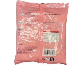 BOUCHEE AU PORC ET AUX CREVETTES 20 P. ****