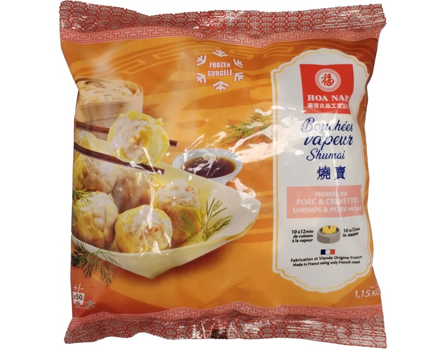 PROMO BOUCHEE AU PORC ET AUX CREVETTES 50 P. **** PROMO BOUCHEE AU PORC ET AUX CREVETTES 50 P. ****