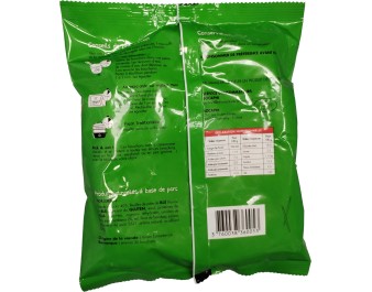 BOUCHEE AU PORC ET COMBAVA 20 P. ****