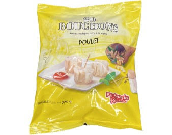 BOUCHEE AU POULET 20 P. ****