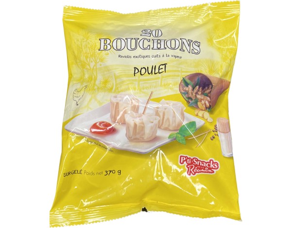 BOUCHEE AU POULET 20 P. ****