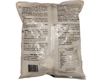 BOUCHEE AU POULET HALAL 50 P. ****