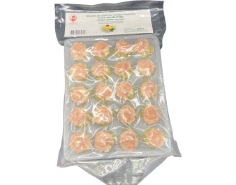 BOUCHEE AUX CREVETTES 20 P. ****