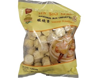 BOUCHEE AUX CREVETTES HALAL 50 P. ****