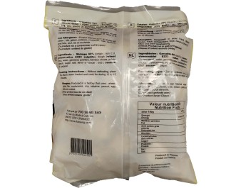 BOUCHEE AUX CREVETTES HALAL 50 P. ****