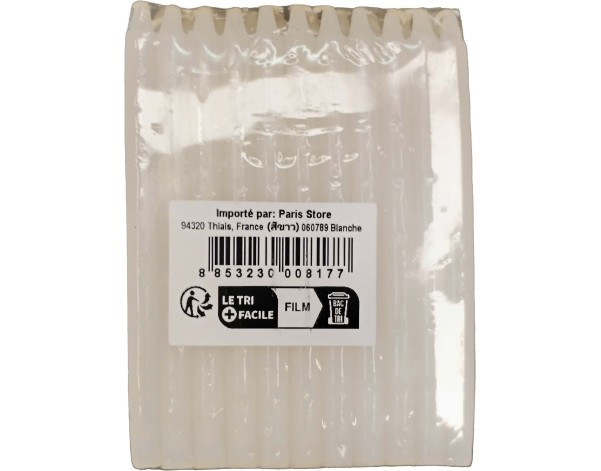 BOUGIE BLANCHE 51 P.