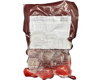 BOULETTE DE CREVETTE ****