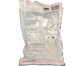 BOULETTE DE POISSON ET CREVETTE ****