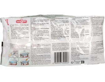 BOULETTE DE RIZ GLUANT AU SESAME 10 P. ****