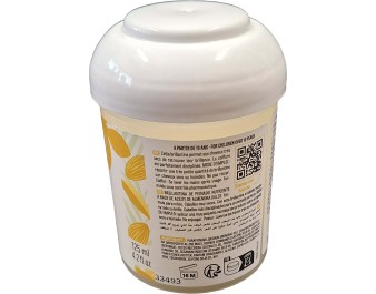BRILLANTINE COIFFANTE NOURRISSANTE AMANDE DOUCE BIO