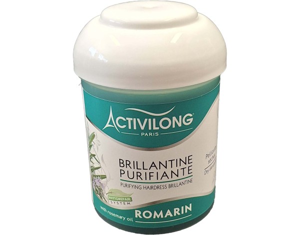 BRILLANTINE PROTECTRICE AU ROMARIN