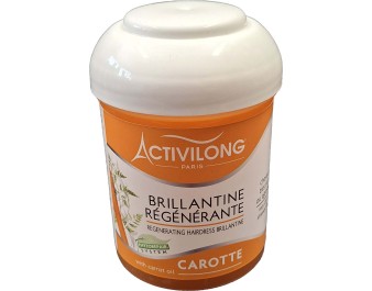 BRILLANTINE REGENERANTE AU CAROTTE