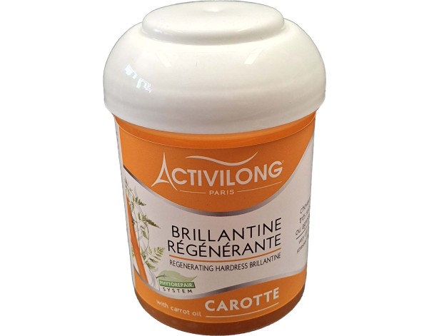 BRILLANTINE REGENERANTE AU CAROTTE