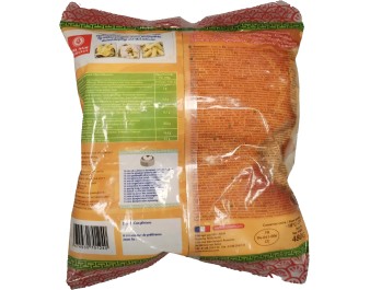 BRIOCHE A LA VIANDE DE POULET ET CHAMPIGNON PARFUME 4 P. ****