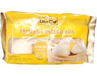 BRIOCHE AU LAIT DE NOIX DE COCO 6 P. ****