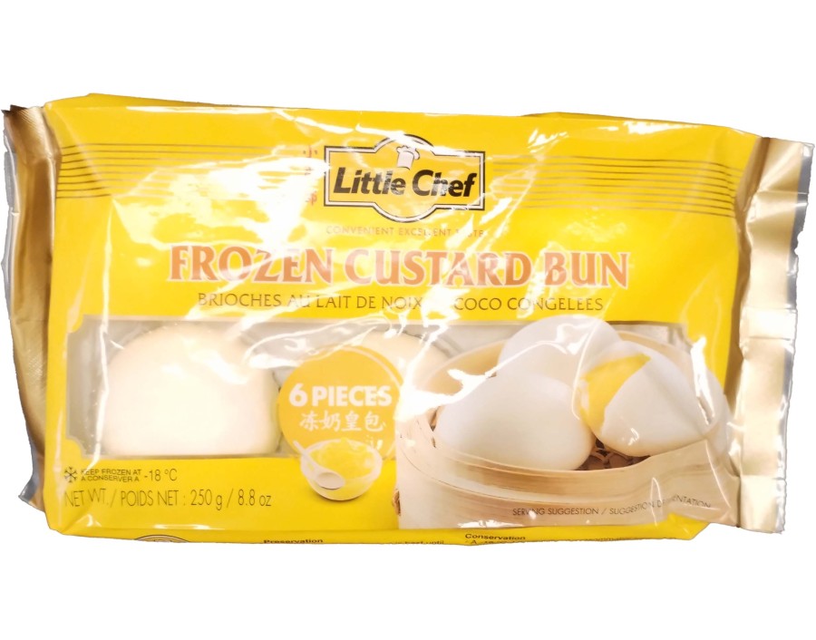BRIOCHE AU LAIT DE NOIX DE COCO 6 P. ****