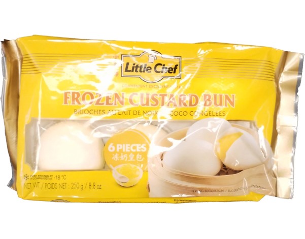 BRIOCHE AU LAIT DE NOIX DE COCO 6 P. ****