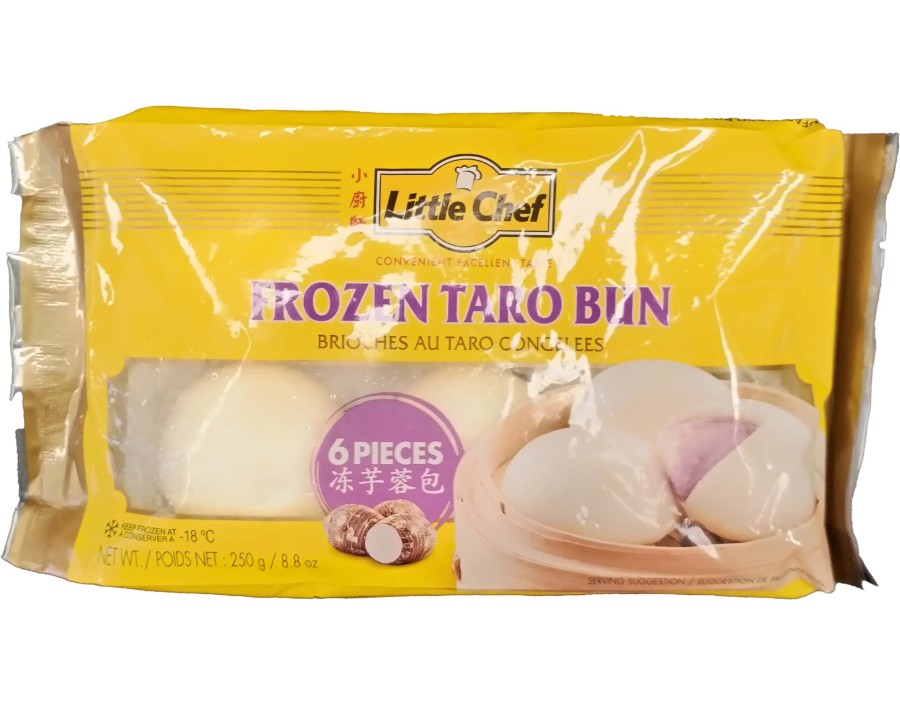 BRIOCHE AU TARO 6 P. ****