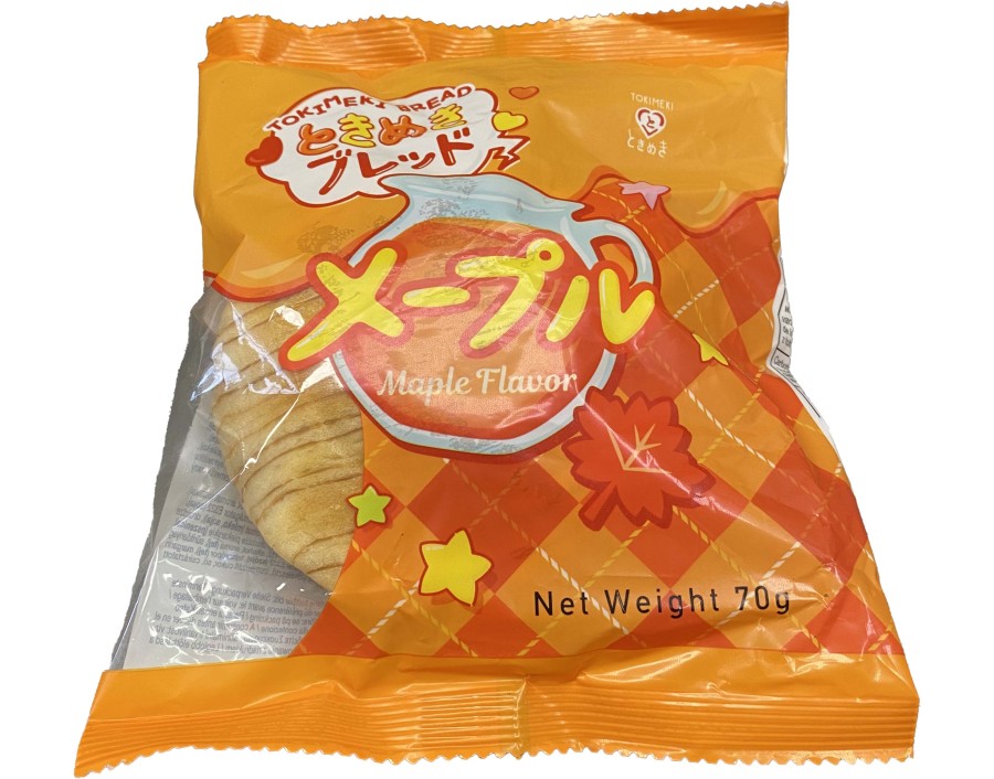BRIOCHE JAPONAISE SIROP D’ERABLE