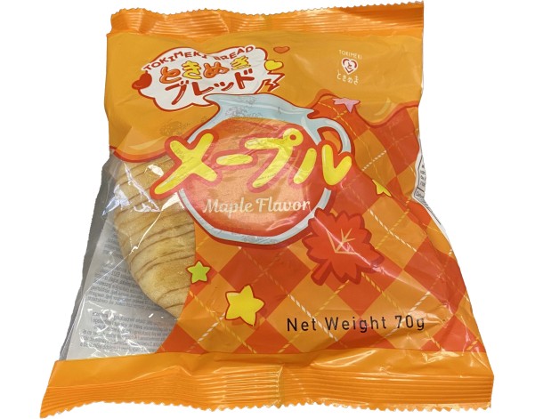 BRIOCHE JAPONAISE SIROP D’ERABLE