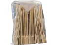 BROCHETTE EN BAMBOU 18 CM 100 P.