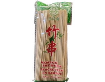 BROCHETTE EN BAMBOU 20 CM 3 MM 200 P.