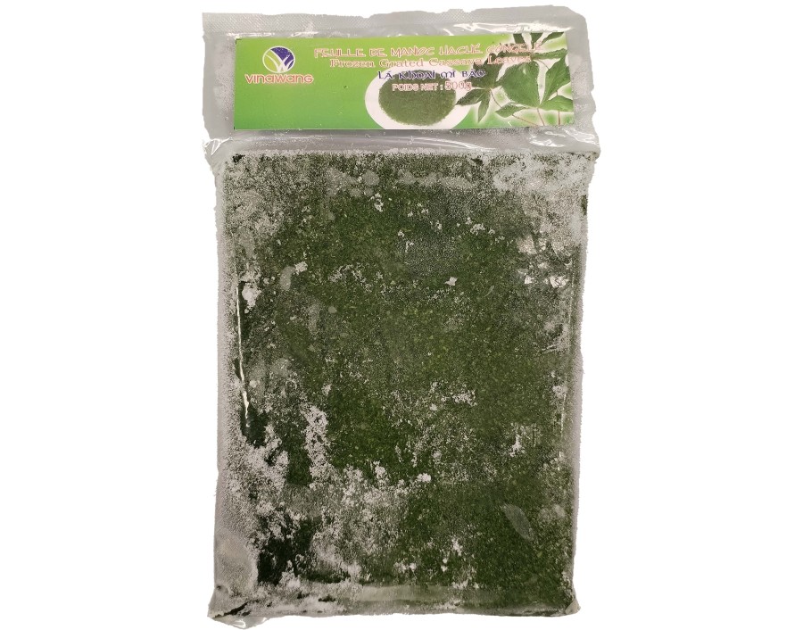 FEUILLE DE MANIOC SAKA-SAKA ****