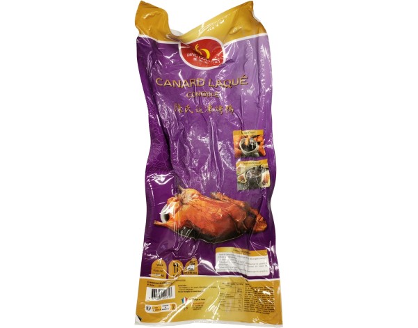 CANARD LAQUE ENTIER  ****