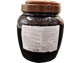 PATE DE SOJA ROUGE