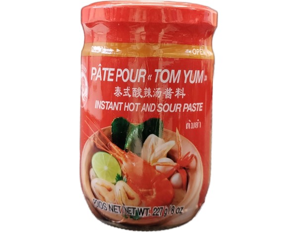 PATE INSTANTANEE TOM YUM