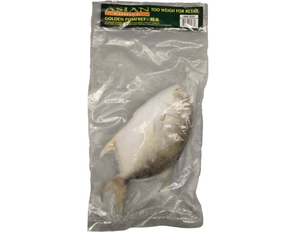 POISSON POMFRET GOLDEN 400/600 (A LA PESEE) ****