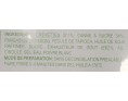 CANNE A SUCRE AUX CREVETTES 8 P. ****