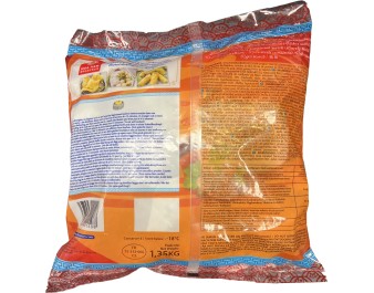 PROMO RAVIOLIS AUX CREVETTES 50 P. ****